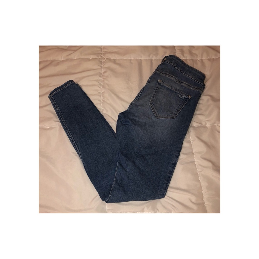 Hollister Low-Rise Jegging